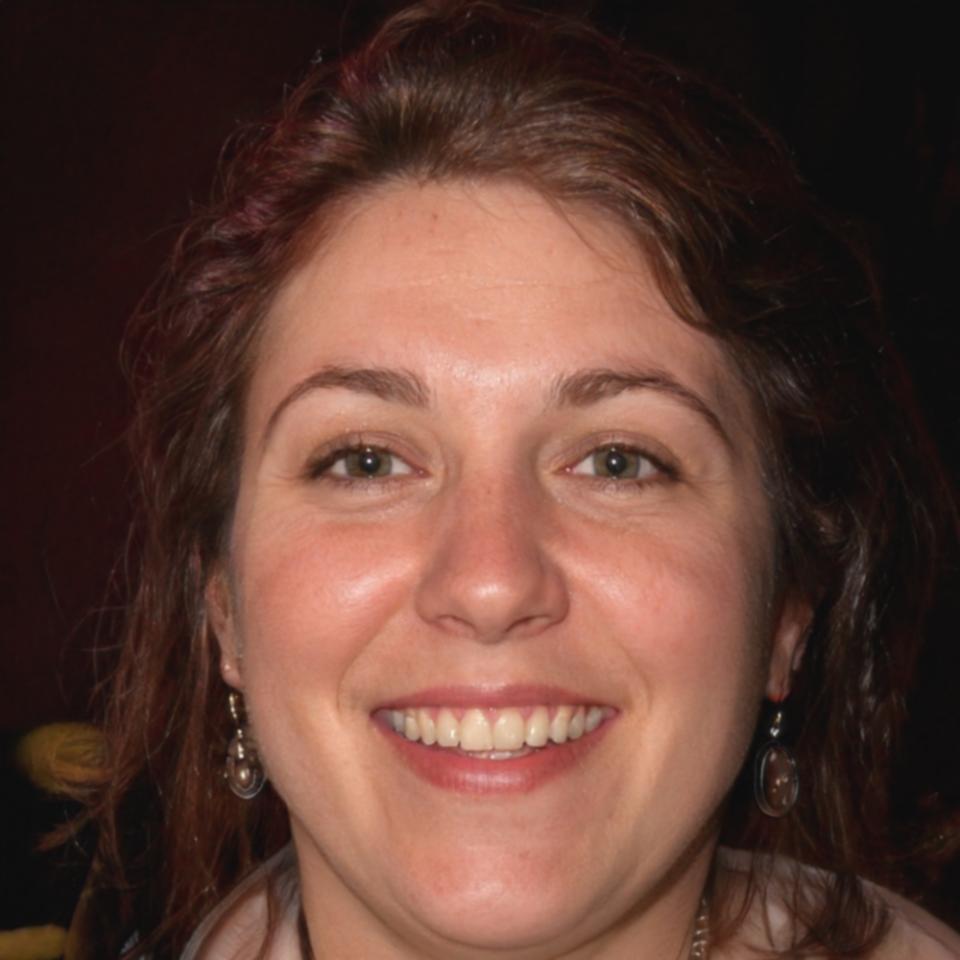 Teilnehmerin Marlene